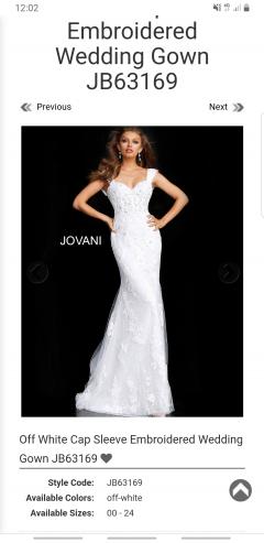Louer la robe