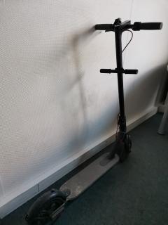 Louer la trottinette