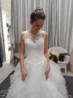 Louer la robe