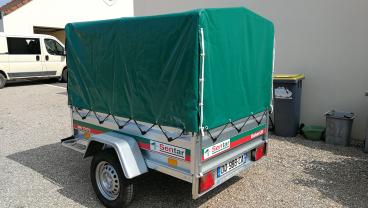 Location : remorque Location : remorque