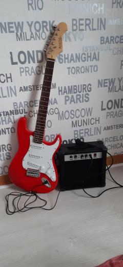 Location guitare entre particuliers