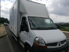 Service : avec camion Service : avec camion