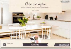 Service menage entre particuliers