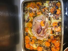 Service : plat seul Service : plat seul