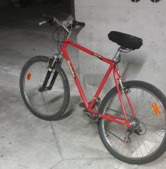 Louer le vélo