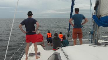 Louer le bateau