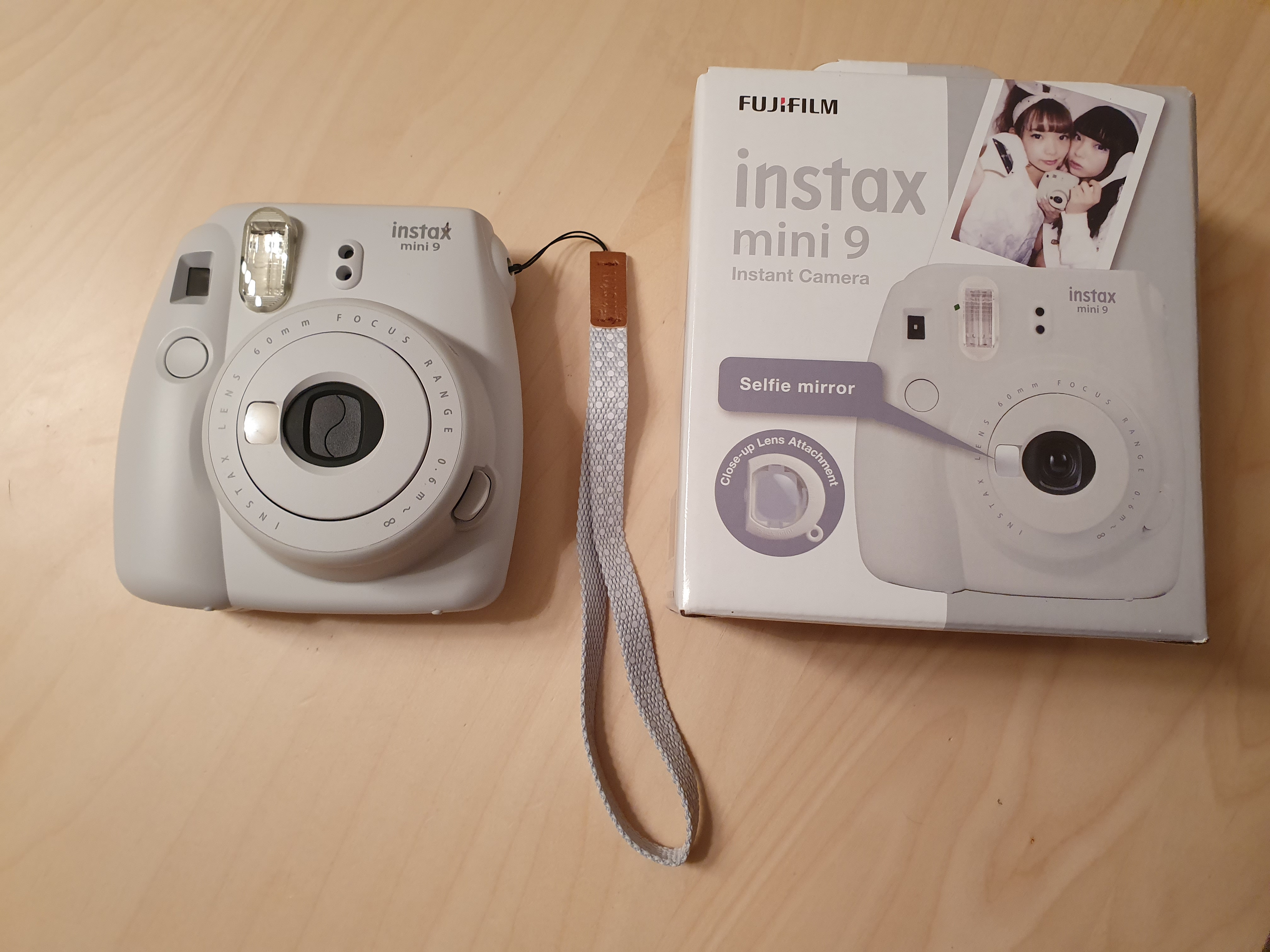 Location appareil photo polaroid 39 entre particuliers
