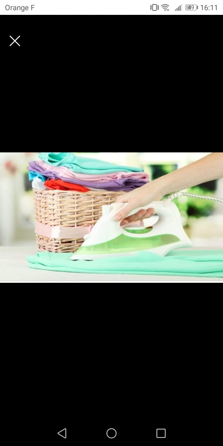 Service repassage 47 entre particuliers