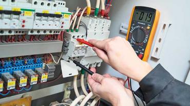 Service electricien entre particuliers