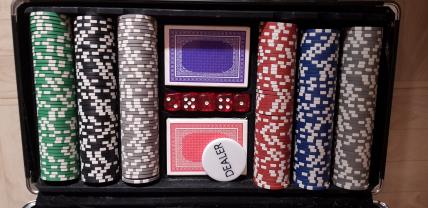 Location mallette de poker entre particuliers