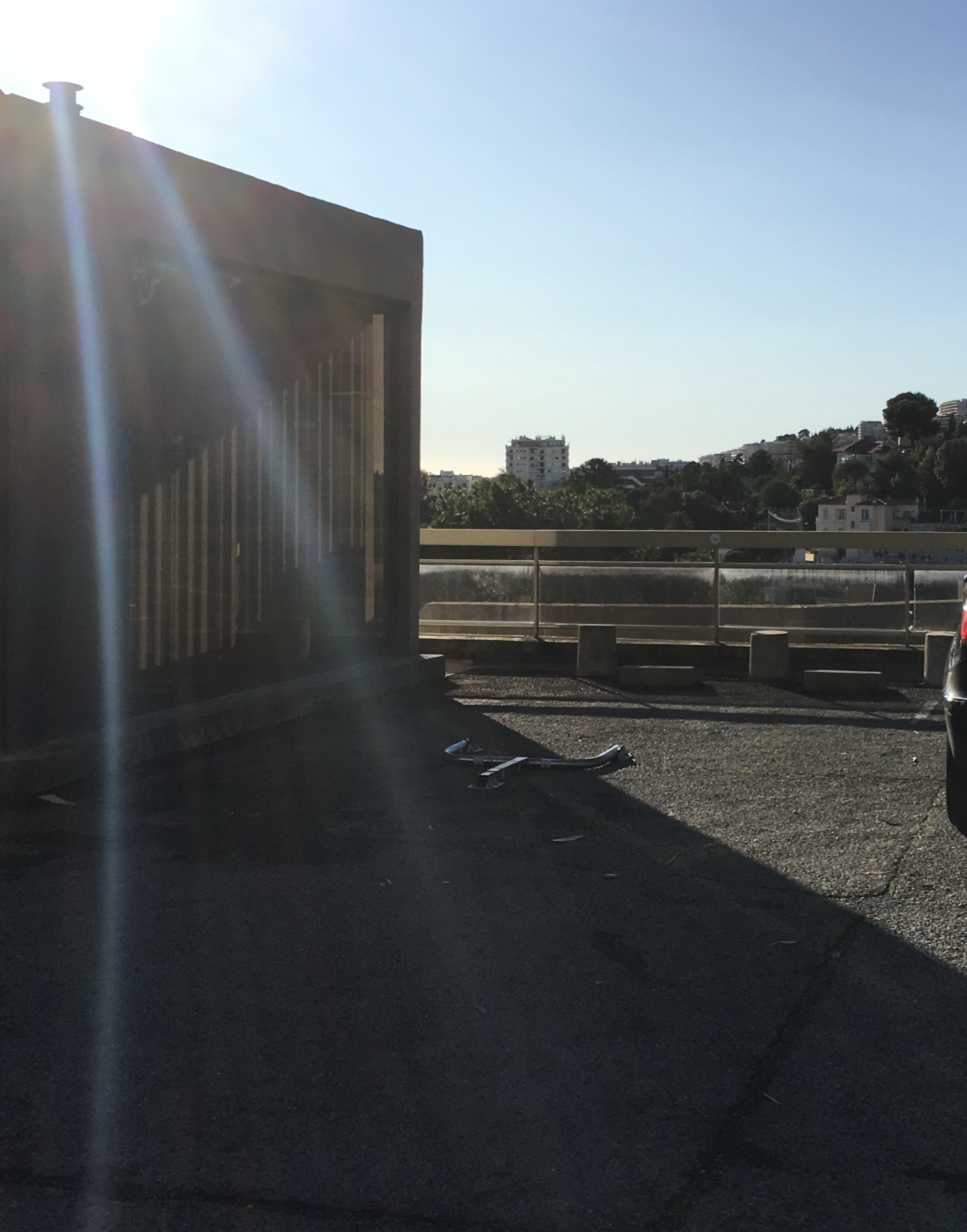 Location parking securise 06 entre particuliers