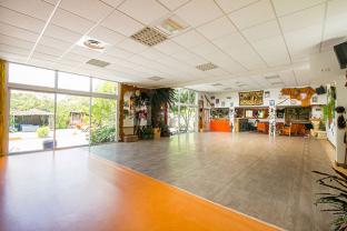 Louer la salle