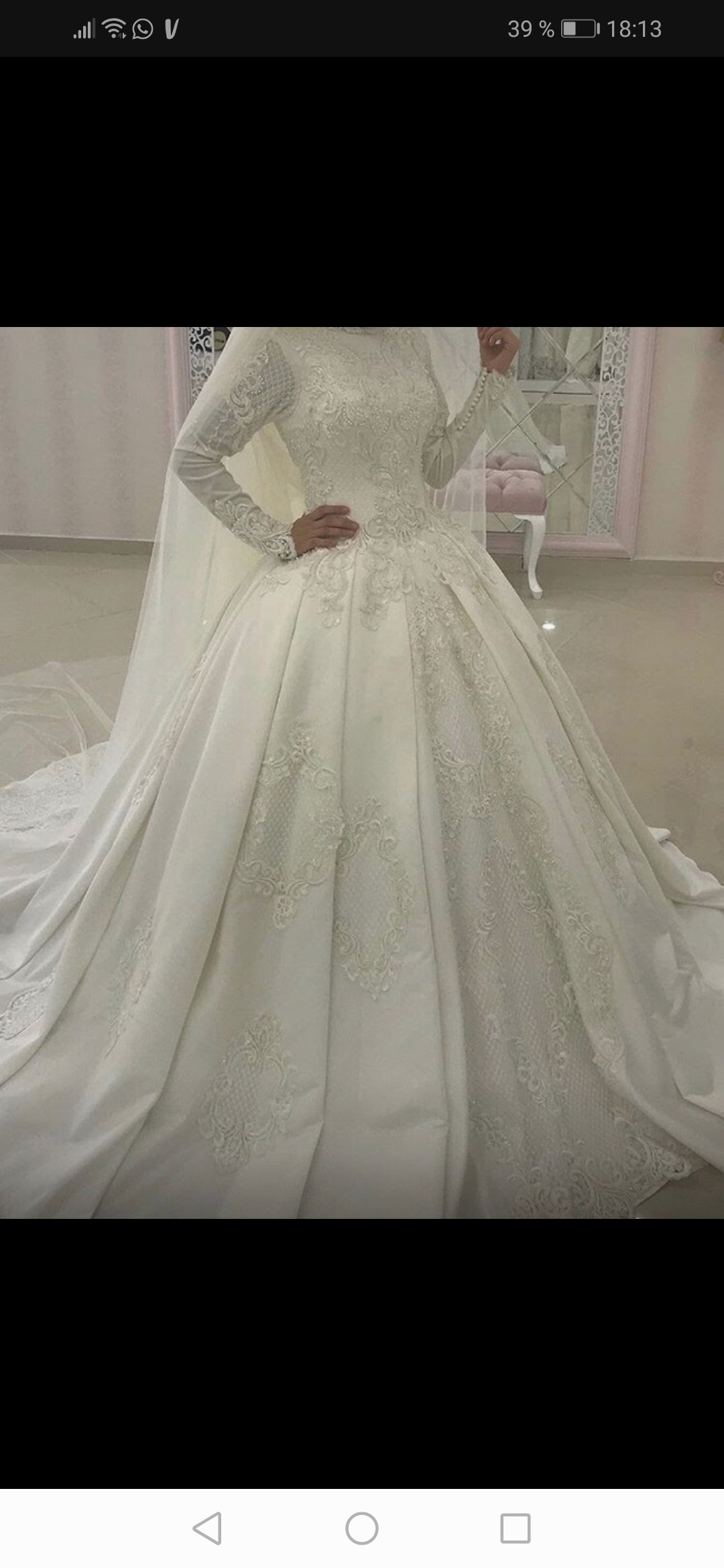 Location robe de mariee 17 entre particuliers