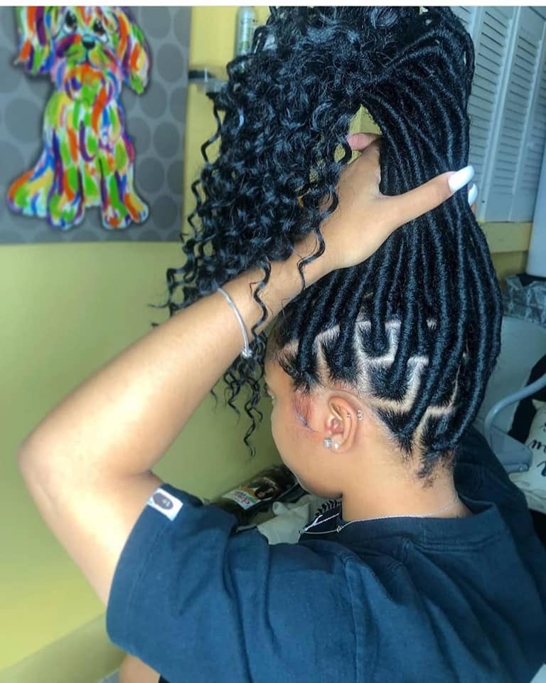 Service tresses africaines 77 entre particuliers