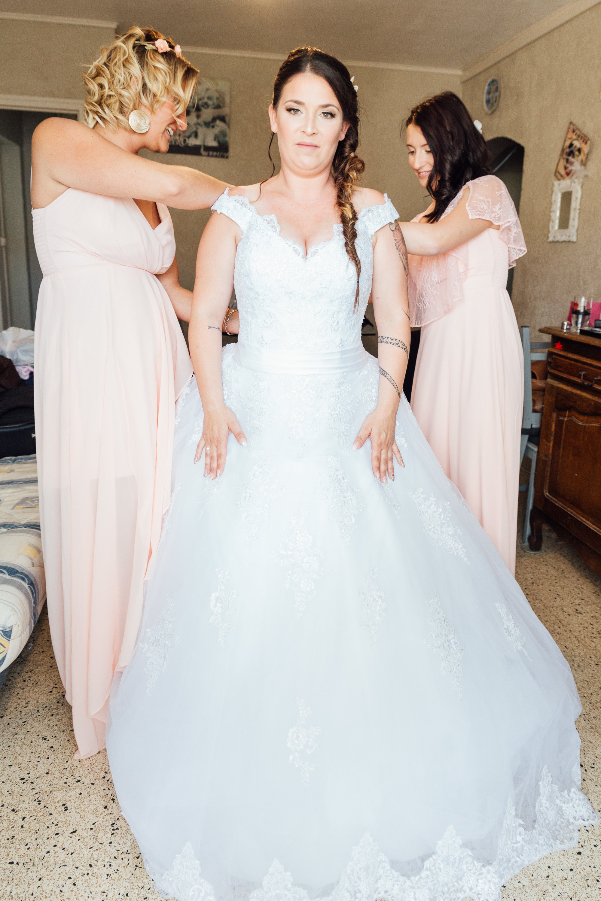 Location robe de mariee 83 entre particuliers