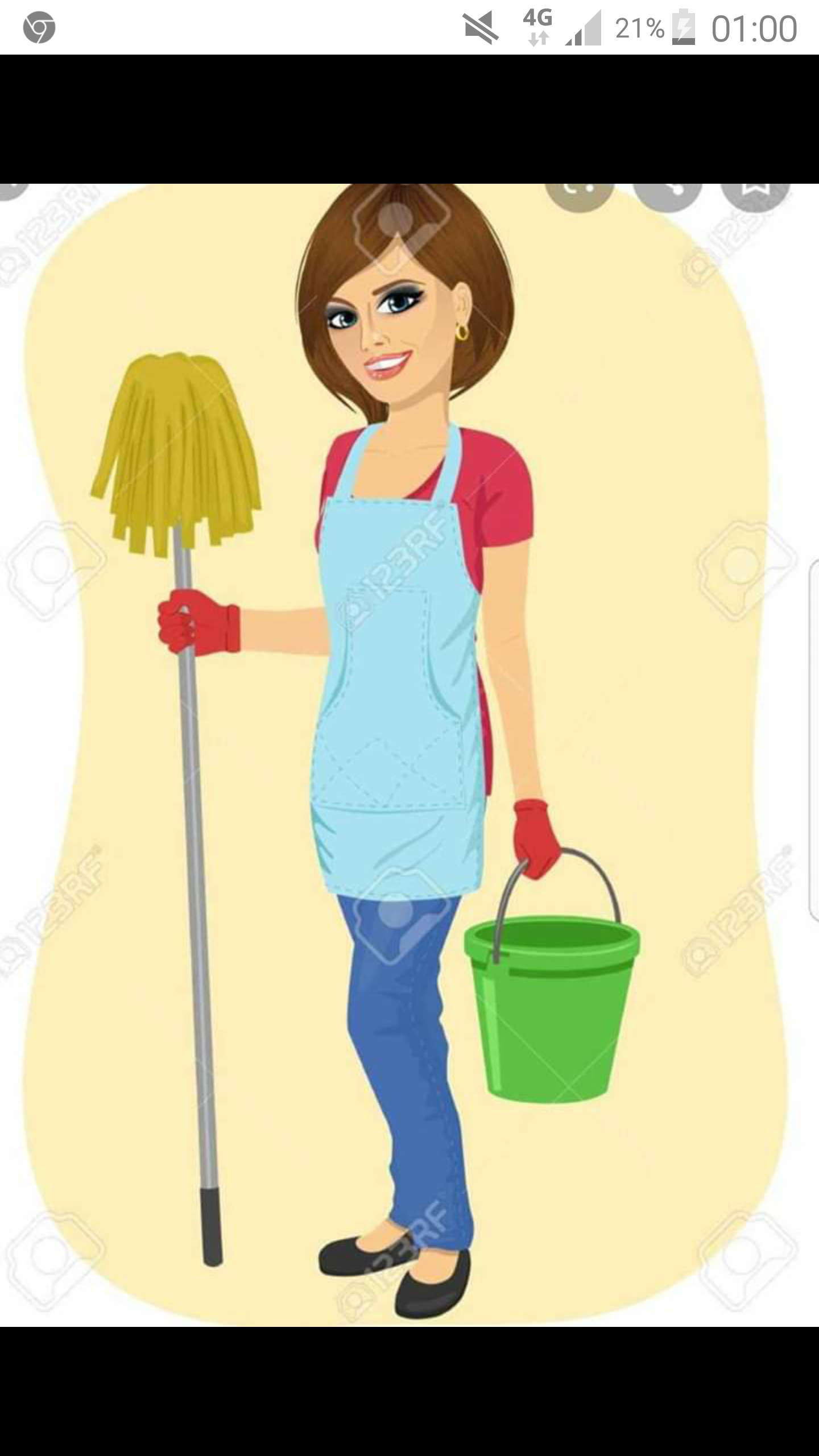 Service menage 94 entre particuliers