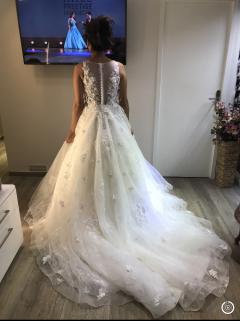Louer la robe