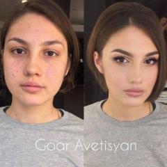 Service : maquillage Service : maquillage