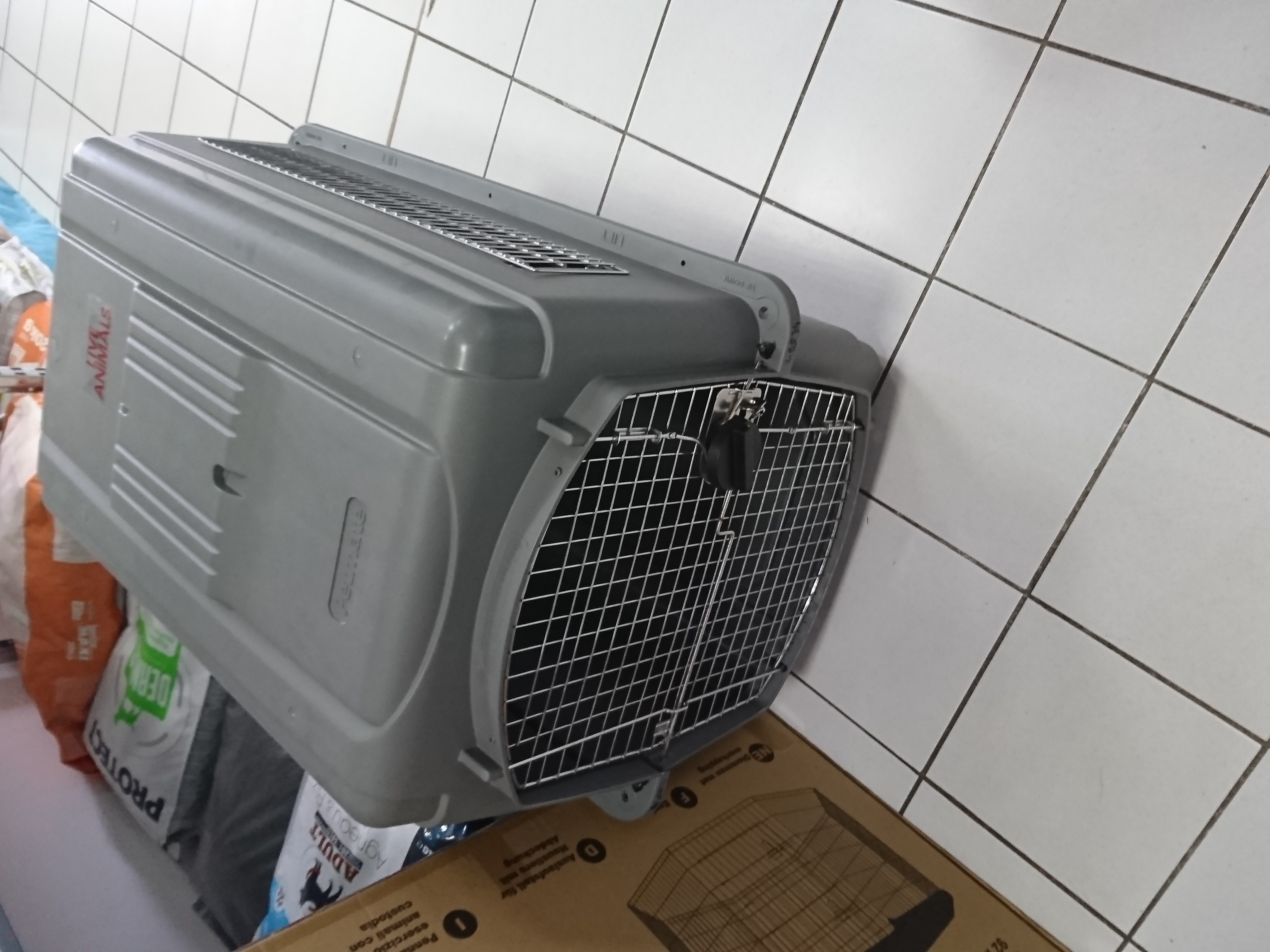 Location cage transport animaux 06 entre particuliers