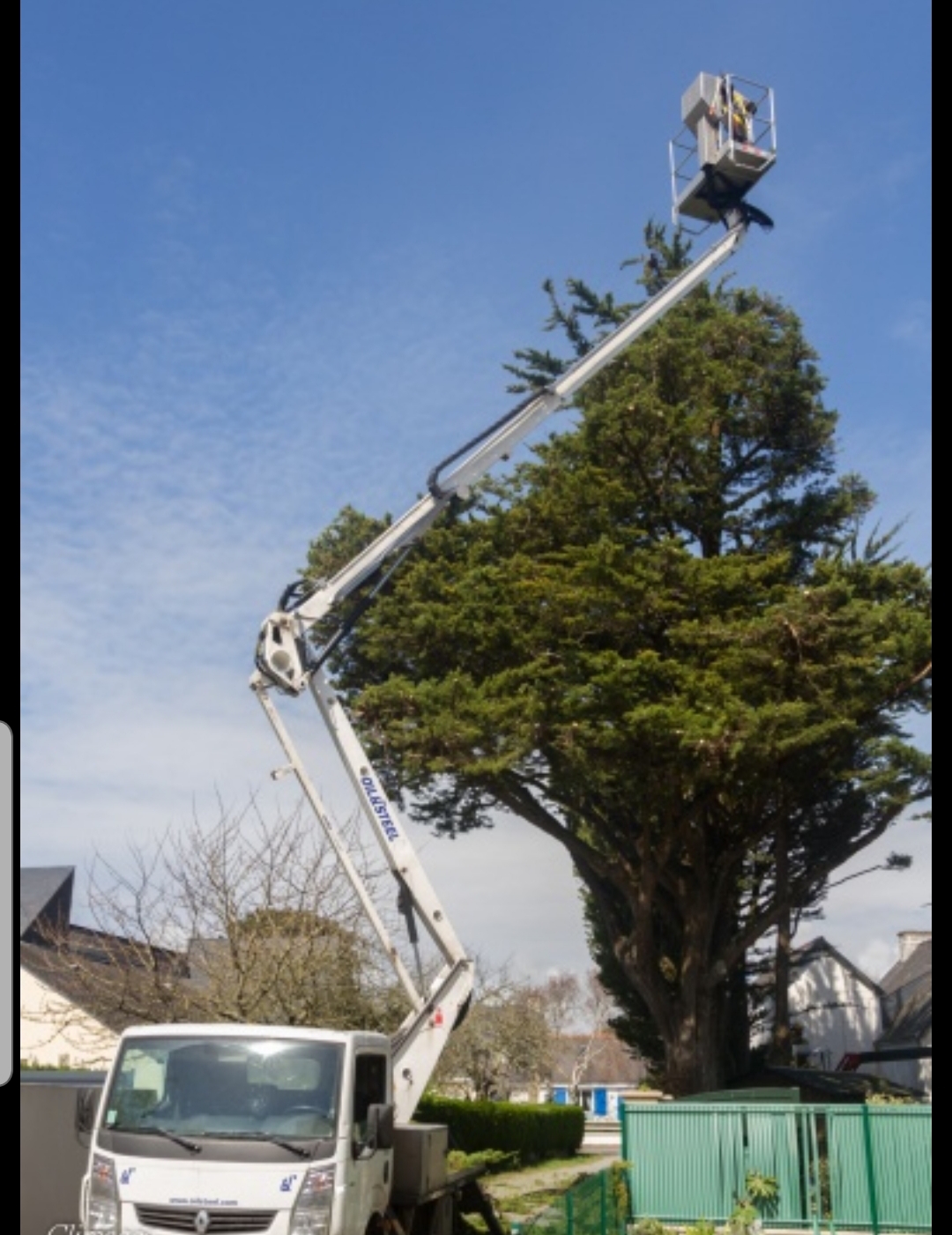 Service elagage 64 entre particuliers