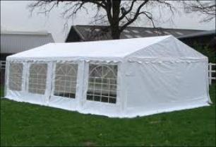 Louer le barnum