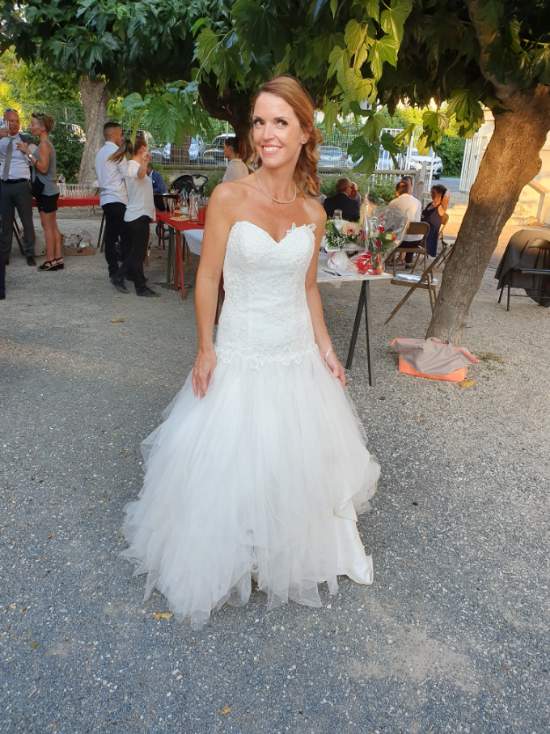 Location robe de mariee 11 entre particuliers