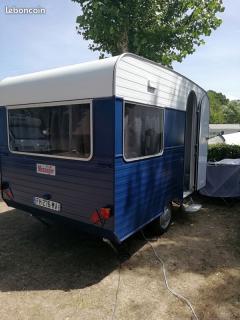 Louer la caravane