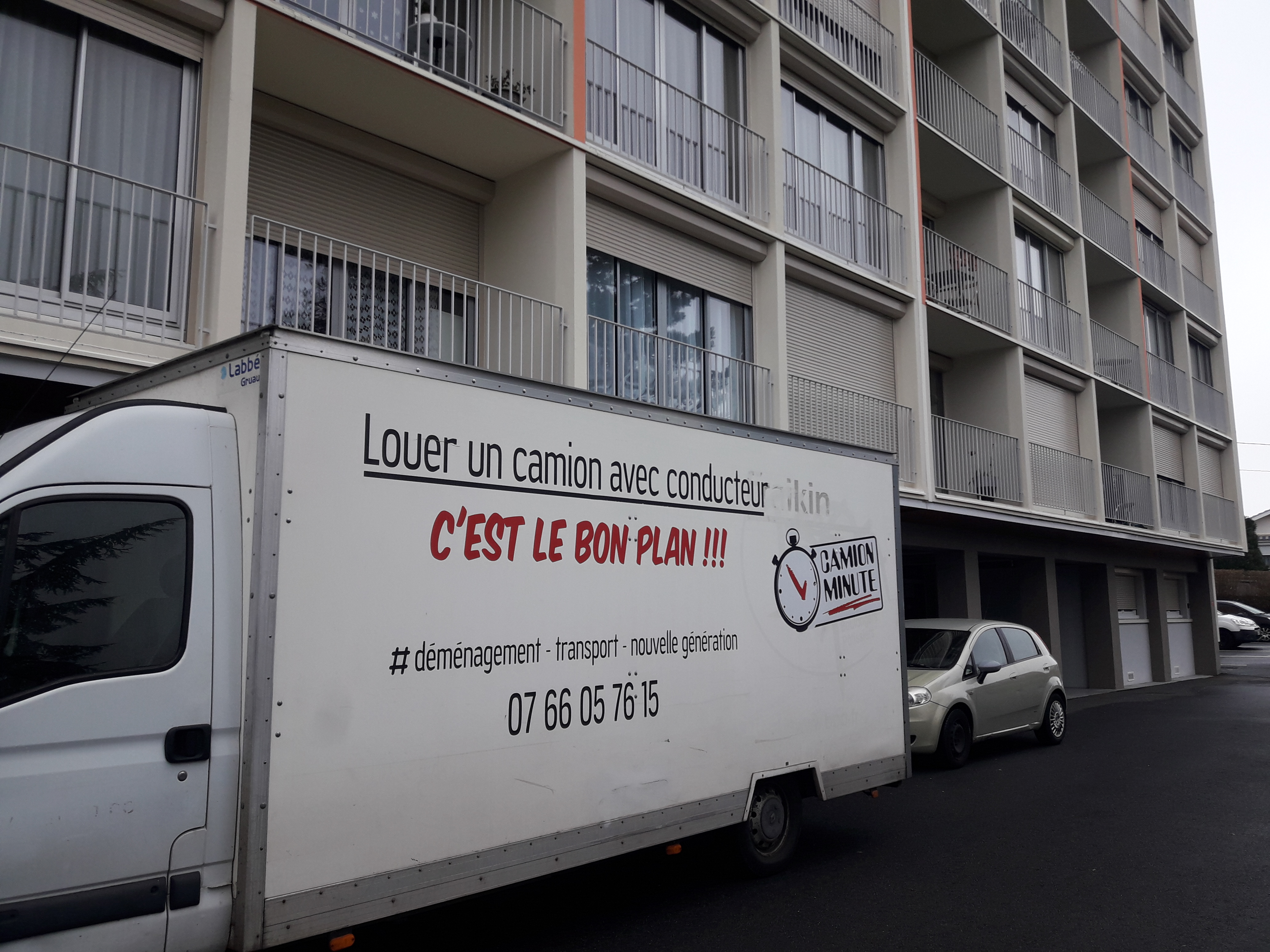 Location utilitaire 42 entre particuliers
