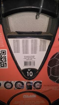 Location : chaine a neige Location : chaine a neige