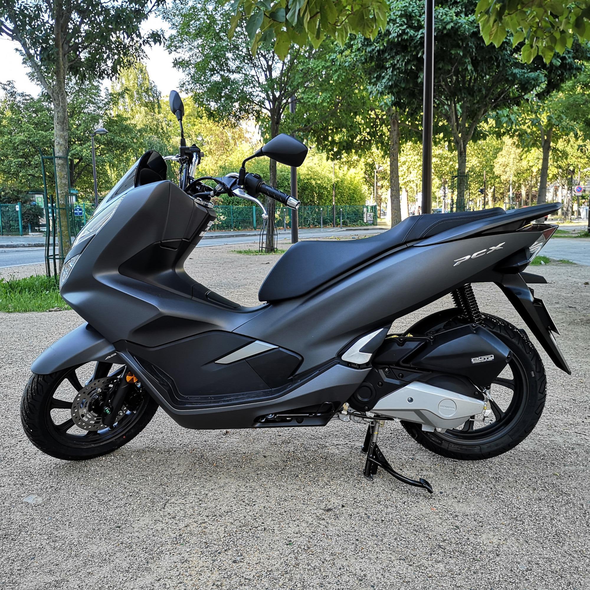 Scooter occasion 17000 euros