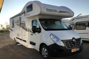 Louer le camping-car