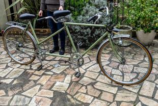 Louer le vélo