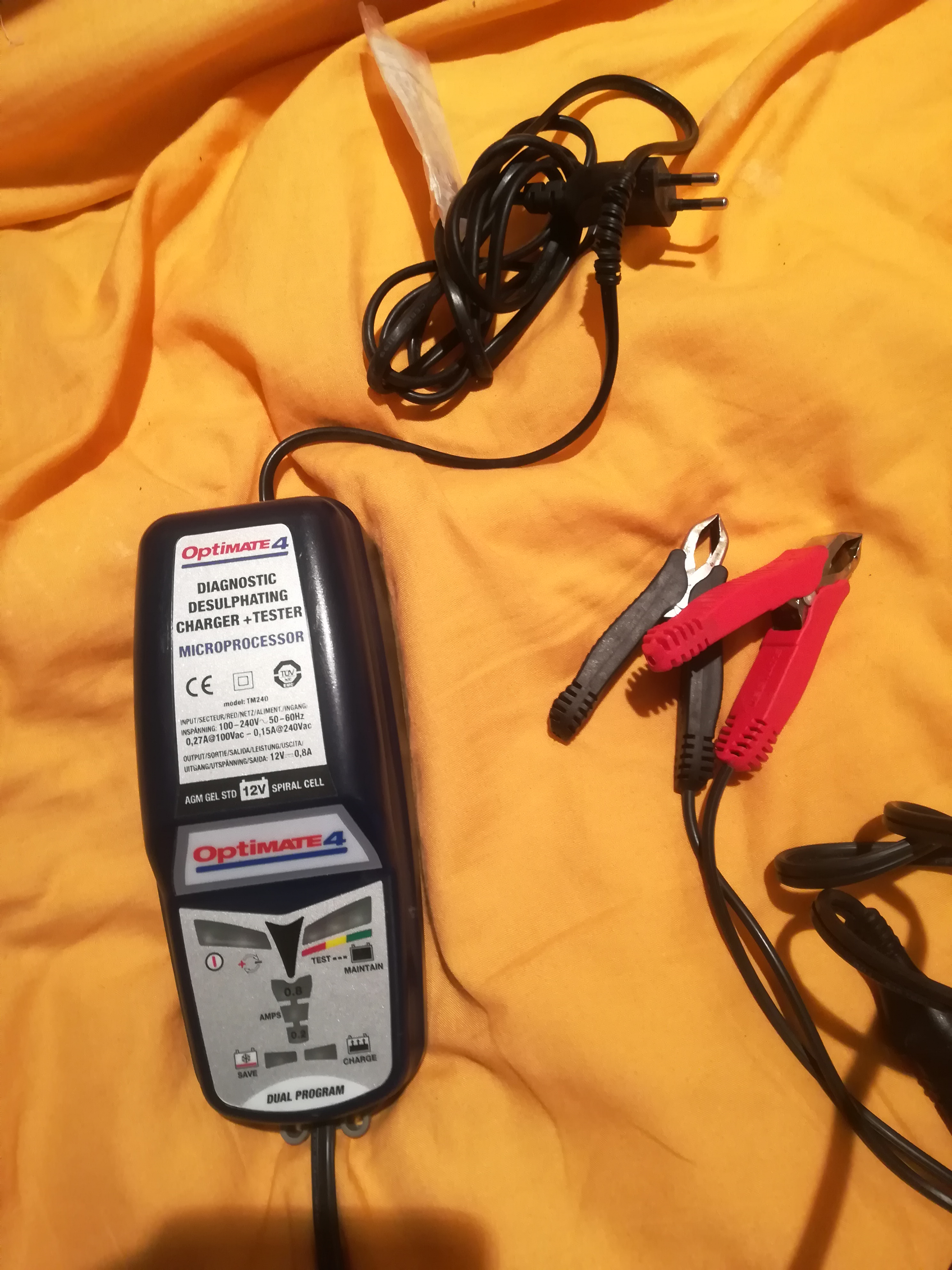 Location chargeur de batterie 77 entre particuliers