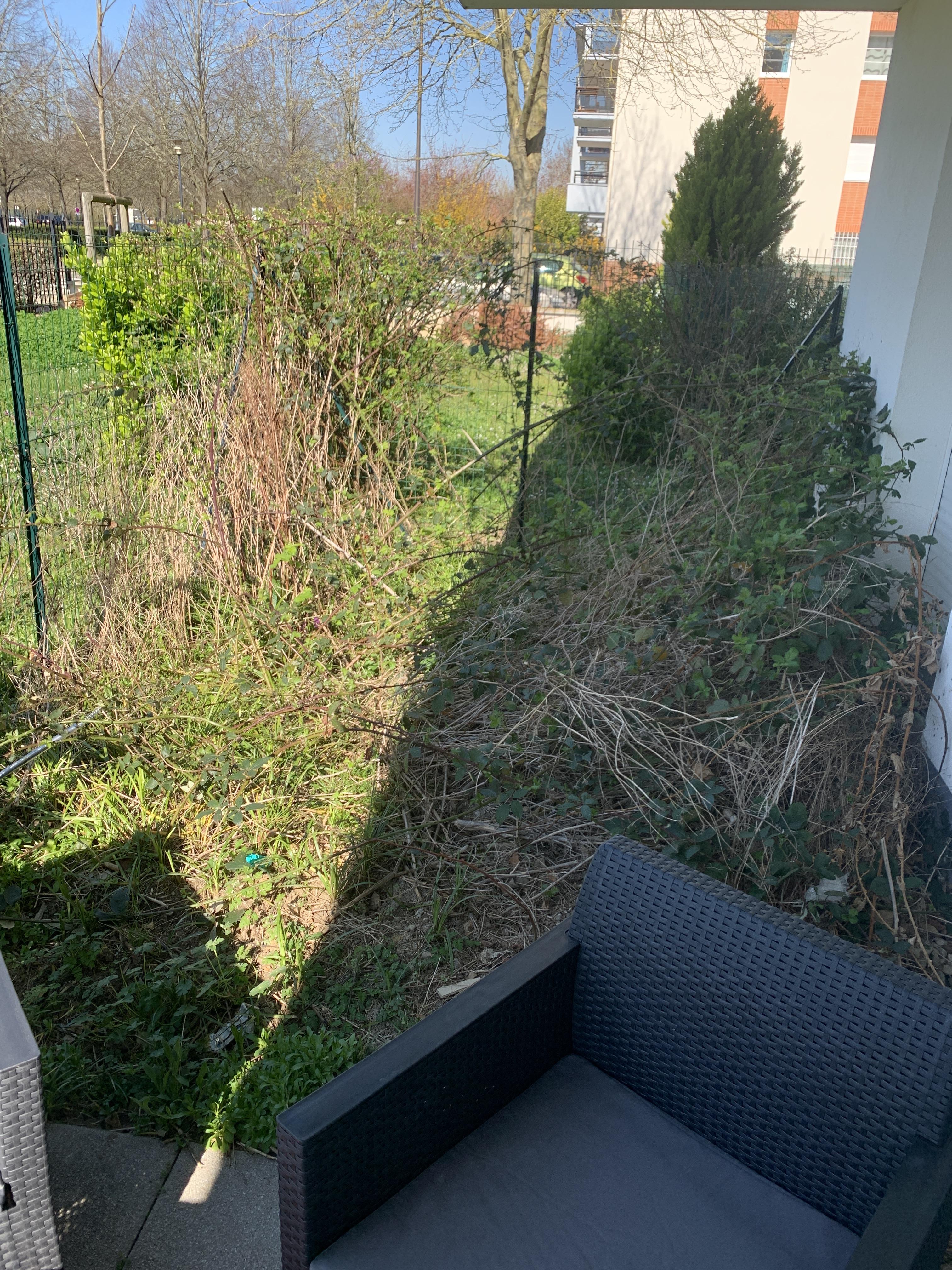 Service debroussaillage 78 entre particuliers