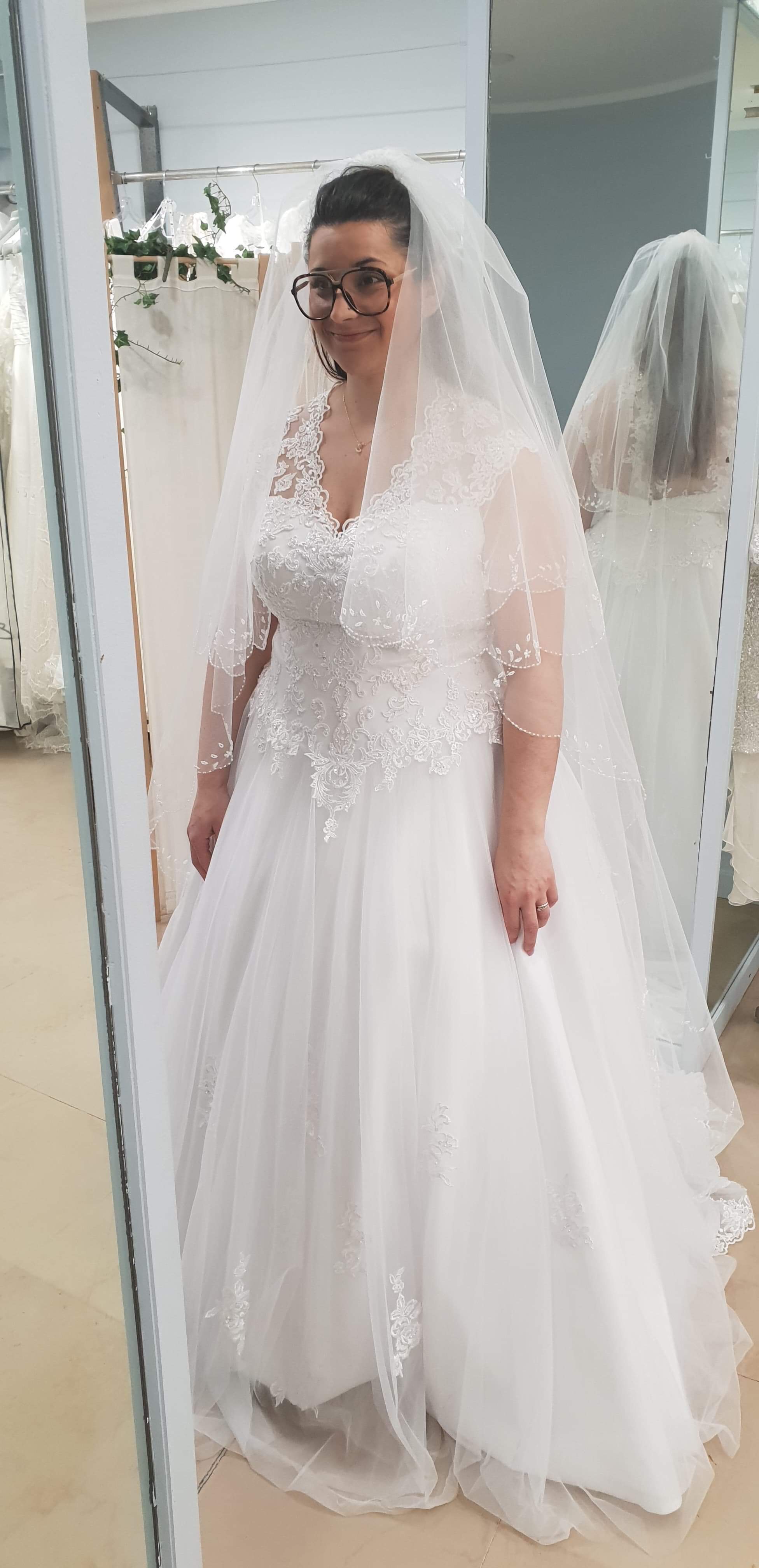 Location robe de mariee 34 entre particuliers