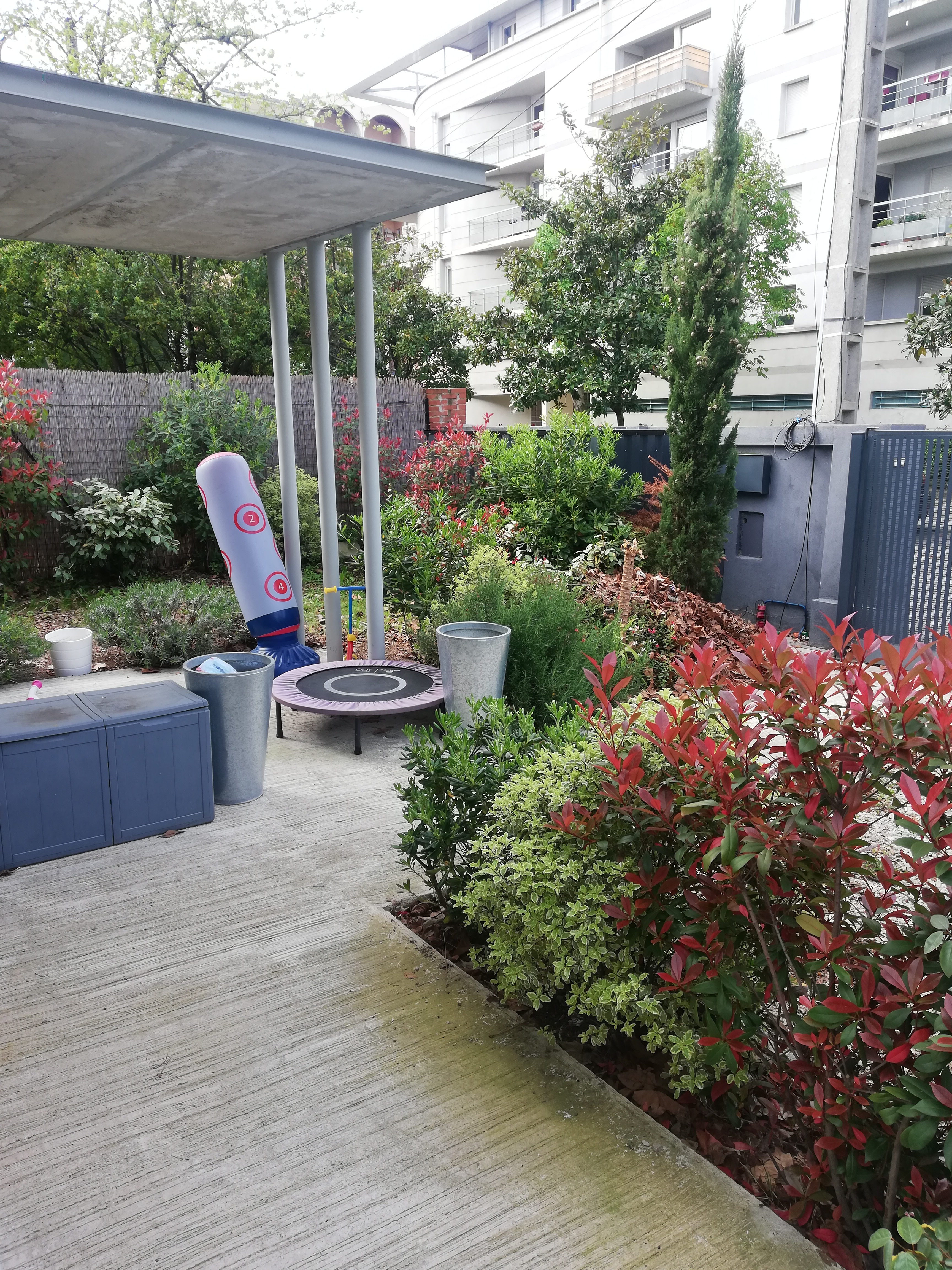 Service entretien espace vert 31 entre particuliers
