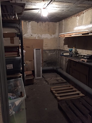 Location stockage en cave 92 entre particuliers