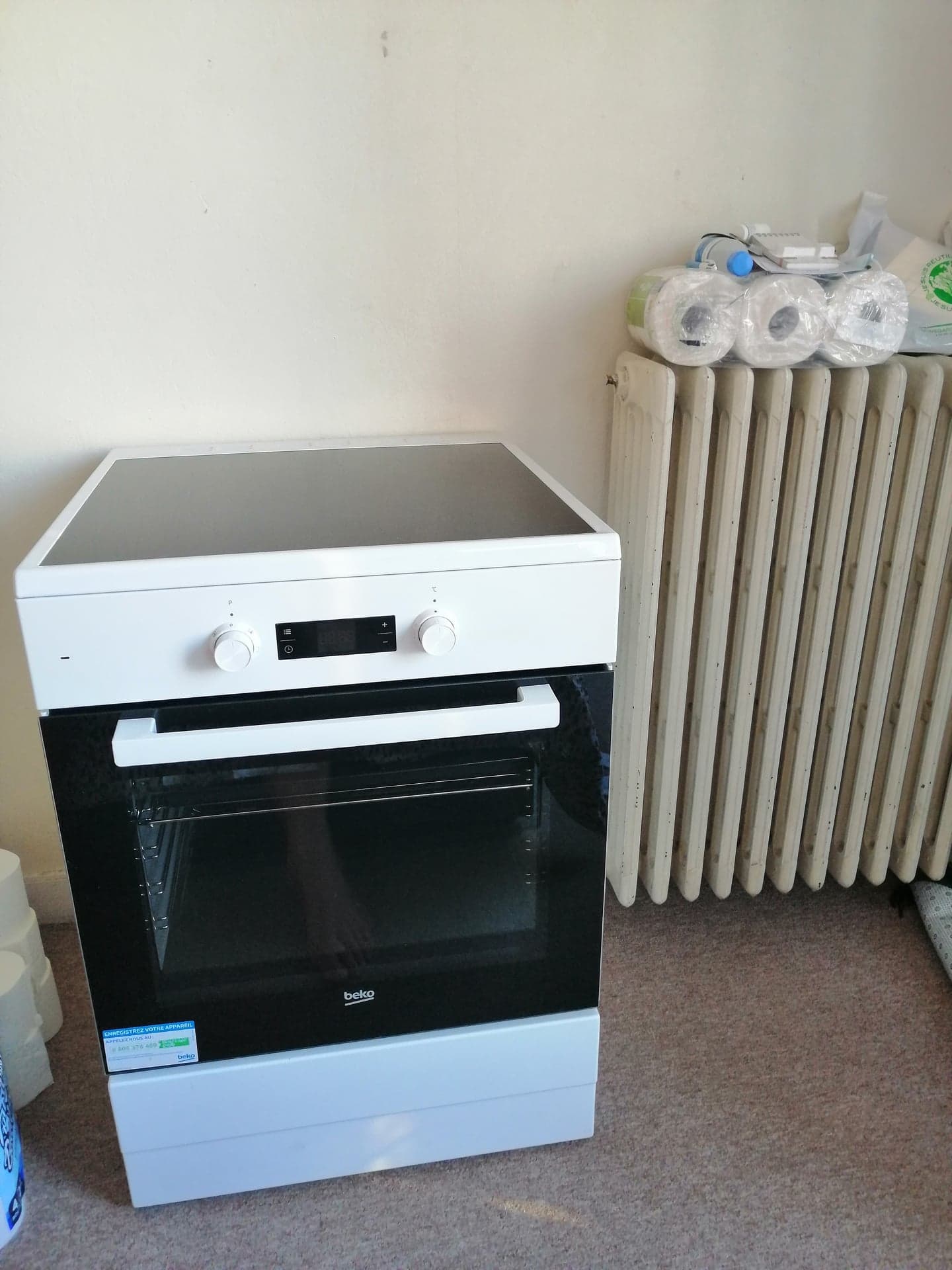 Occasion électroménager cuisiniere (92320 Chatillon). CuisiniÈre a ...