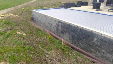 Service : terrassement Service : terrassement