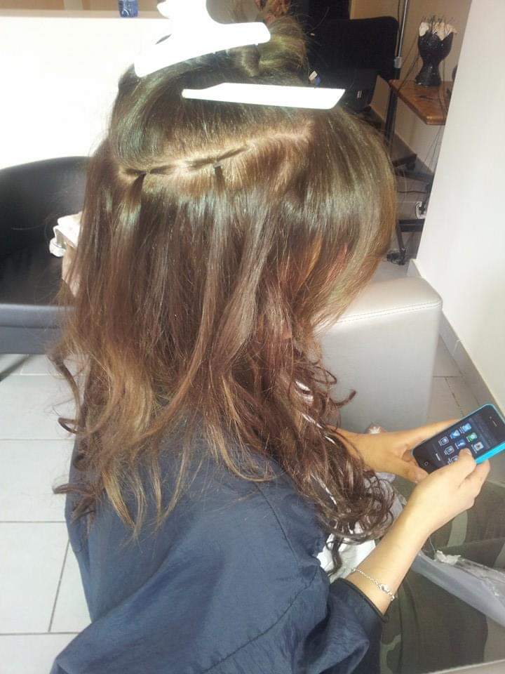 Service coiffure extension 75 entre particuliers