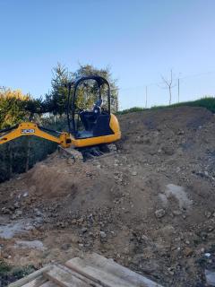 Service : terrassement Service : terrassement