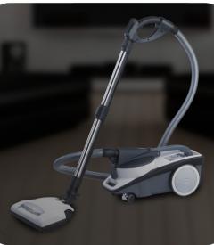 Louer l'aspirateur