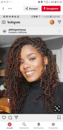 Service : dreadlocks Service : dreadlocks