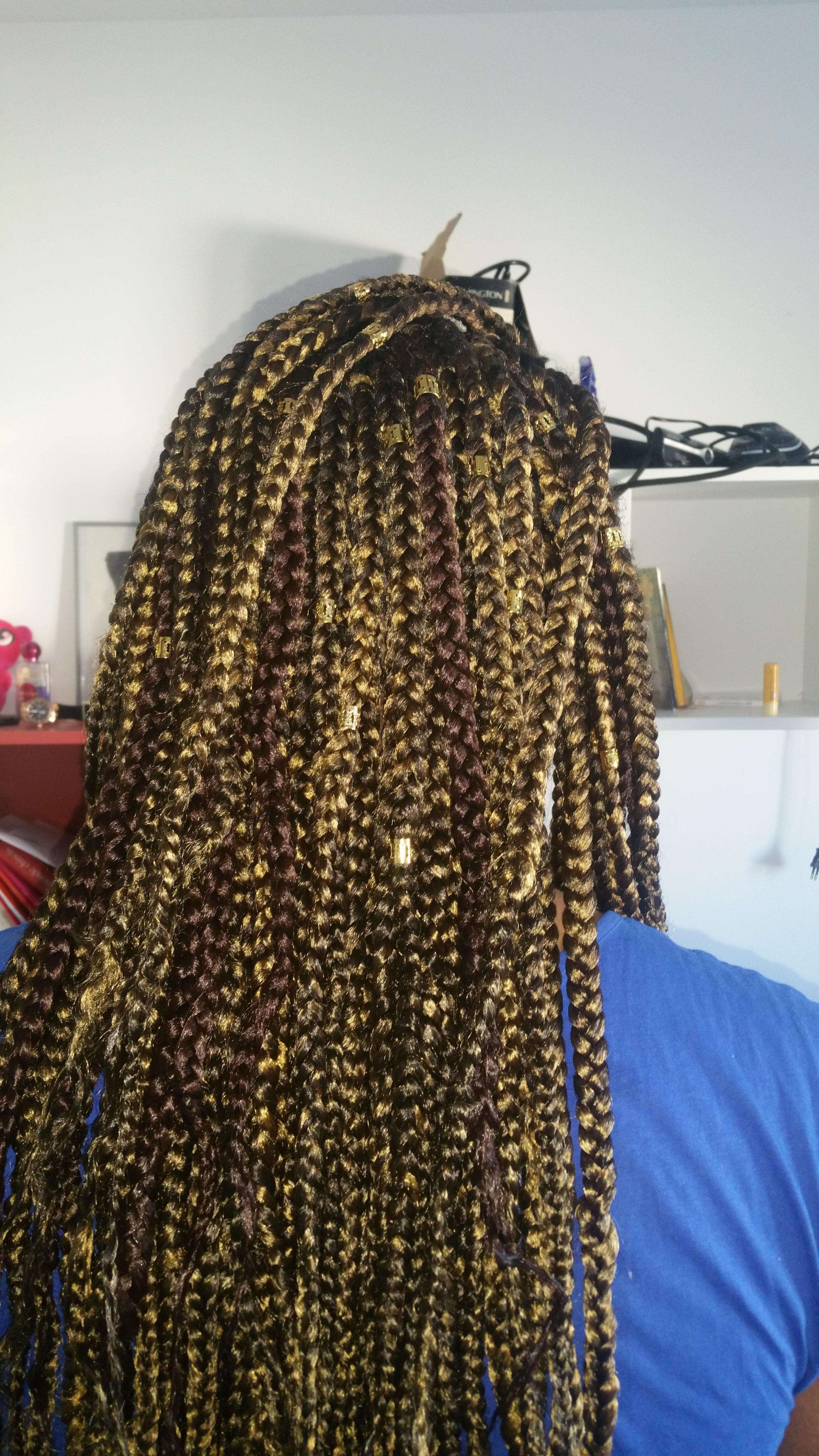 Service coiffure afro 13 entre particuliers