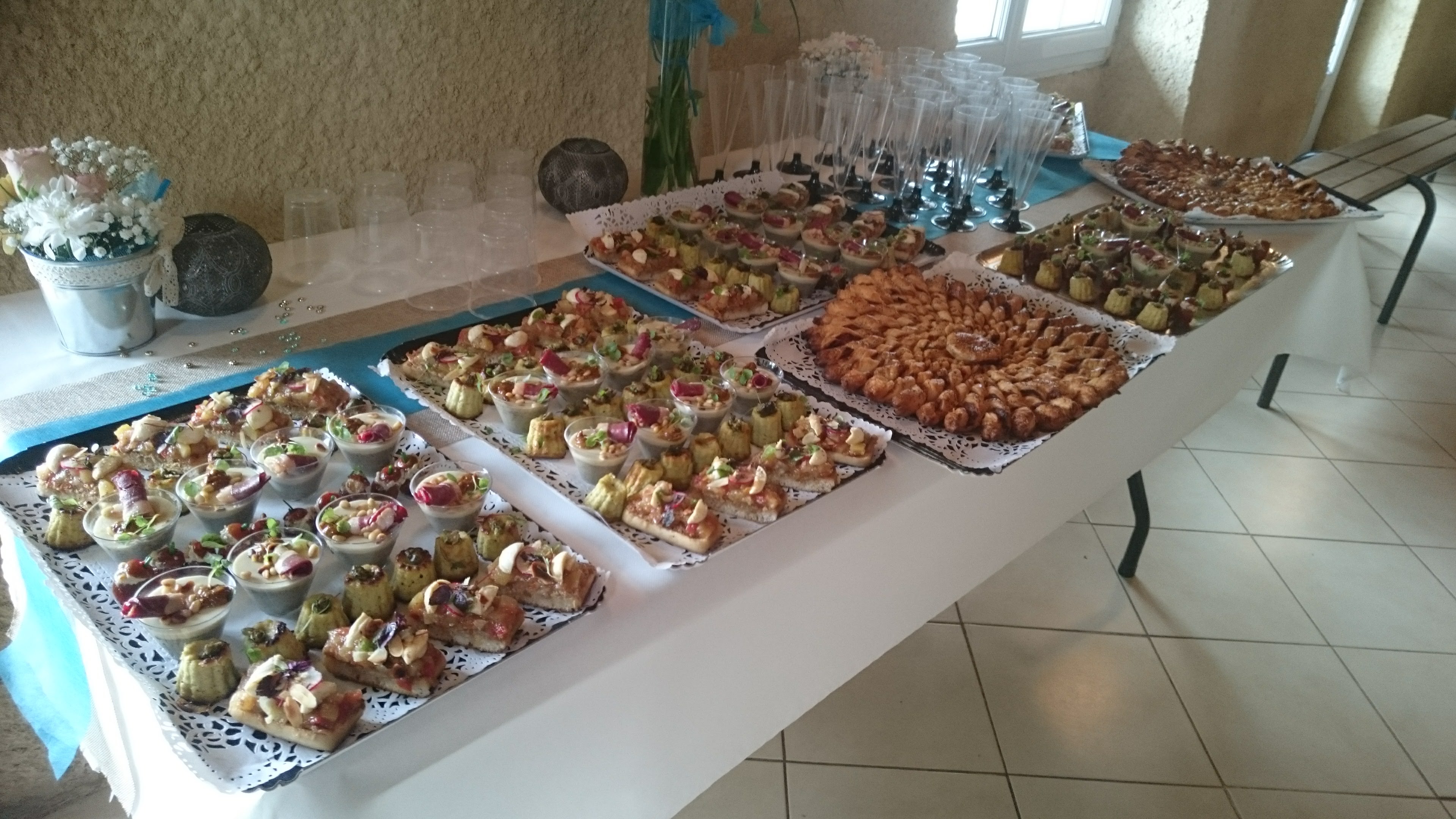 Service traiteur 78 entre particuliers