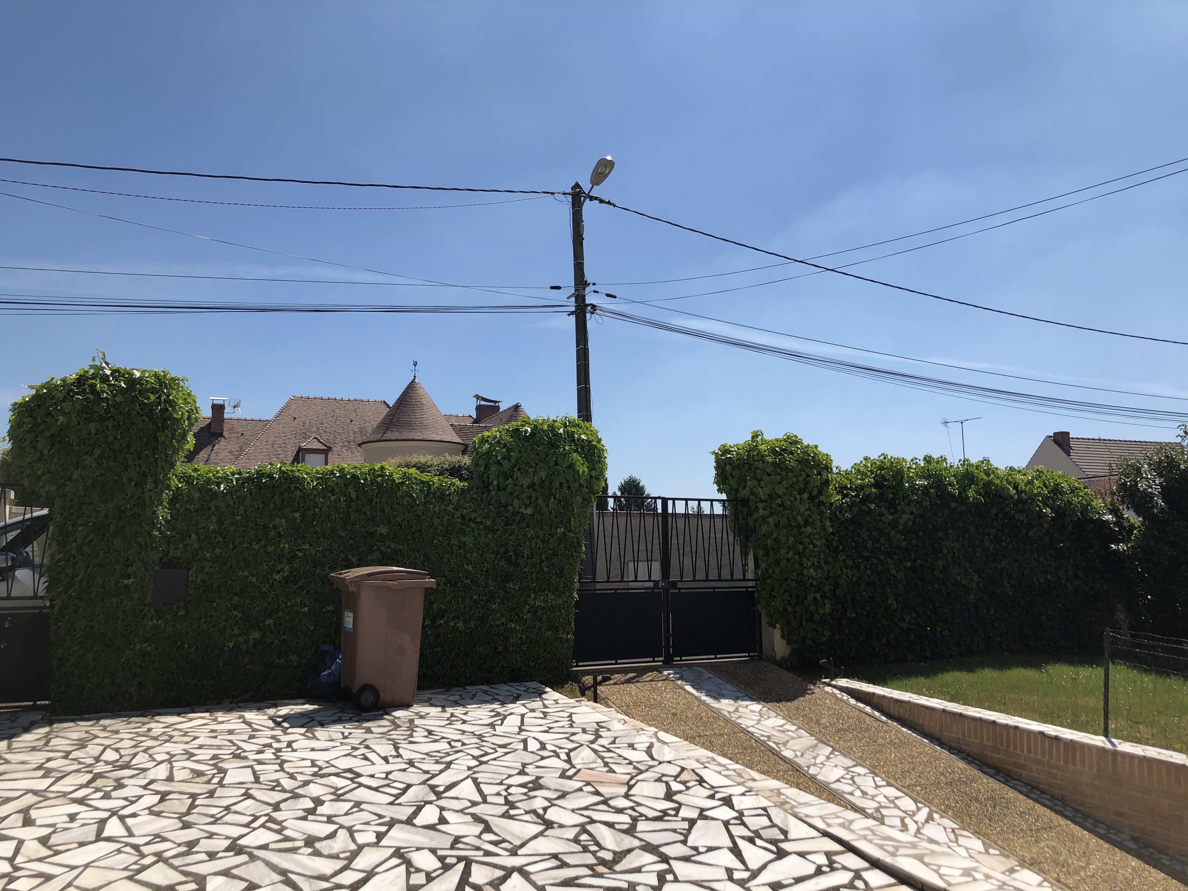 Service entretien espace vert 60 entre particuliers
