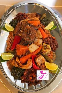 Service : plat seul Service : plat seul