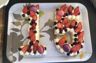 Service patisserie entre particuliers