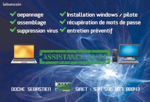 Service : service a personne Service : service a personne