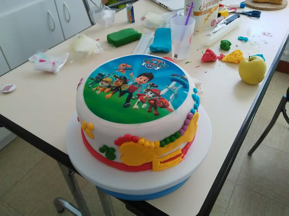 Service patisserie 27 entre particuliers